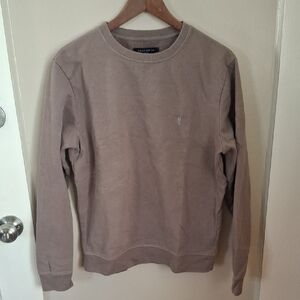 All Saints Men's Brown Sweatshirt_1